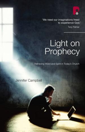 Book cover of Light on Prophecy