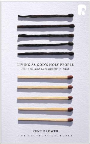 bigCover of the book Living as God's Holy People by 