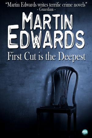 Cover of the book First Cut is the Deepest by Amanda Linehan