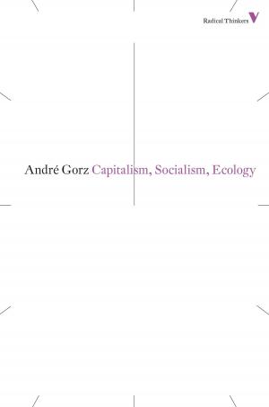 Cover of the book Capitalism, Socialism, Ecology by Frederic Gros