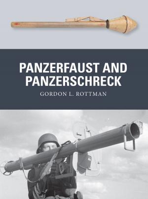 Cover of the book Panzerfaust and Panzerschreck by Gehan de Silva Wijeyeratne, Deepal Warakagoda