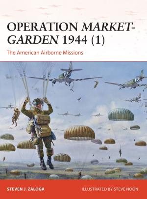Book cover of Operation Market-Garden 1944 (1)