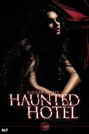 Cover of the book Haunted Hotel (MF) by Mike Dugdale