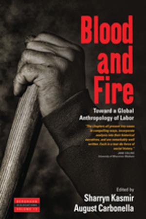 Cover of the book Blood and Fire by Ulrich E. Bach