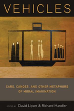 Cover of the book Vehicles by Anne Eriksen
