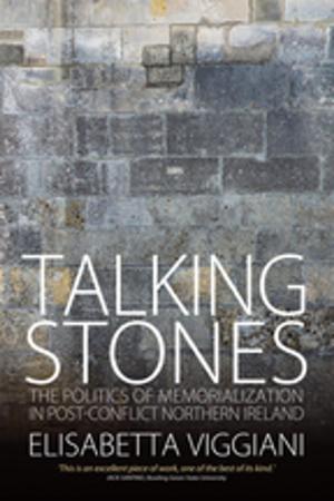 Cover of the book Talking Stones by Ana de Brea