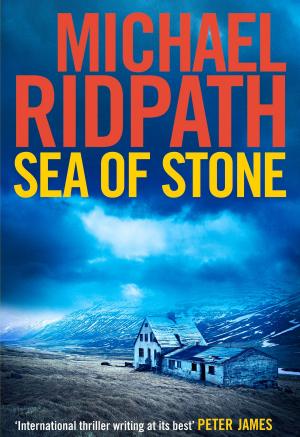 Cover of the book Sea of Stone by Phil Rickman