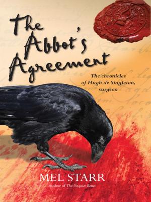 Cover of the book The Abbot's Agreement by Simon Guillebaud