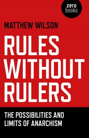 Cover of the book Rules Without Rulers by Michael P. Berman