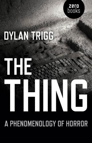 Cover of the book The Thing by Sumangal Morhall