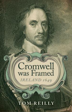 Book cover of Cromwell was Framed