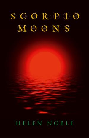 Book cover of Scorpio Moons