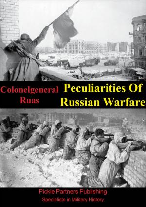 Cover of the book Peculiarities Of Russian Warfare by K. V. Tauras