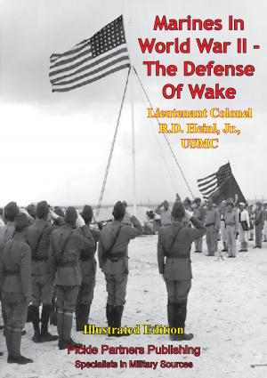 Cover of the book Marines In World War II - Marines At Midway [Illustrated Edition] by Major Bert Bank