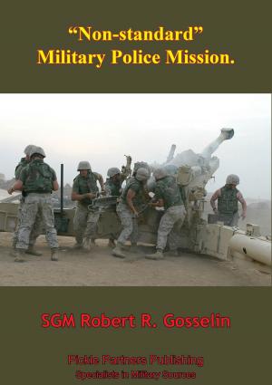 Cover of the book “Non-Standard” Military Police Mission by Colin McPhee