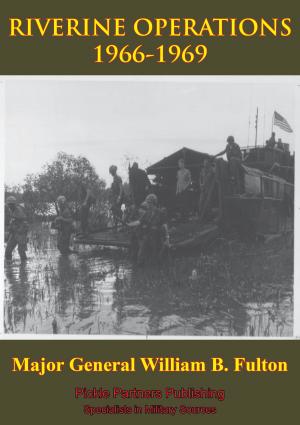 Cover of the book Vietnam Studies - RIVERINE OPERATIONS 1966-1969 [Illustrated Edition] by Stephen Clarkson