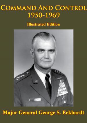Cover of the book Vietnam Studies - Command and Control 1950-1969 [Illustrated Edition] by Major Rob B. McClary
