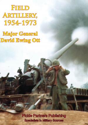 bigCover of the book Vietnam Studies - Field Artillery, 1954-1973 [Illustrated Edition] by 
