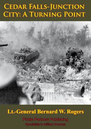 Cover of Vietnam Studies - Cedar Falls-Junction City: A Turning Point [Illustrated Edition]