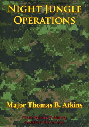 Cover of the book Night Jungle Operations by Lieutenant Commander Steven R. Harper
