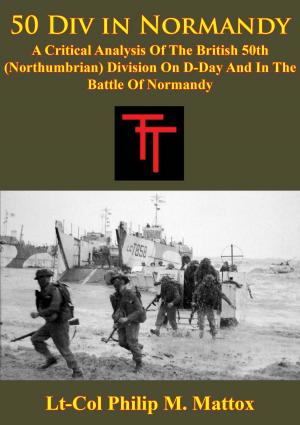Cover of the book 50 Div In Normandy: by Commander Charles M. Gibson