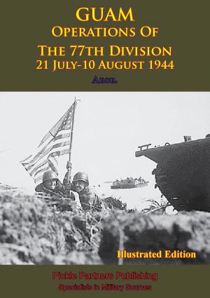 Cover of the book Guam by Brigadier Colin R. Ballard
