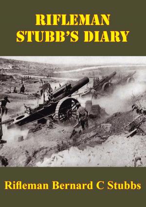 Book cover of Rifleman Stubb’s Diary