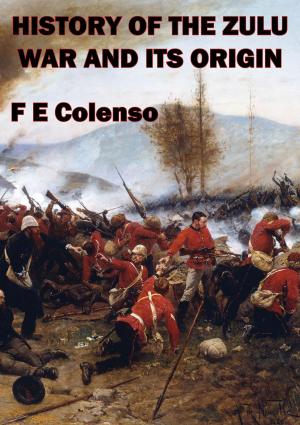 Cover of the book History Of The Zulu War And Its Origin by Dion Fortune