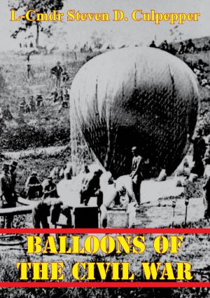 Cover of Balloons Of The Civil War
