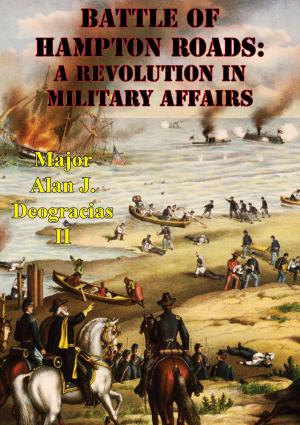 Book cover of Battle Of Hampton Roads: A Revolution In Military Affairs
