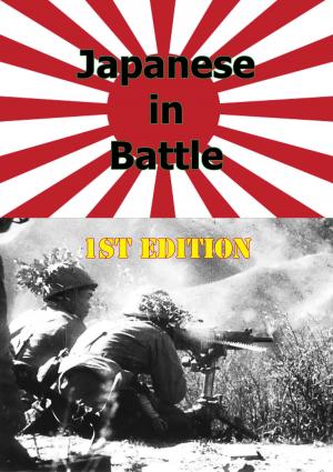Cover of the book JAPANESE IN BATTLE 1st Edition [Illustrated Edition] by Edmond Taylor