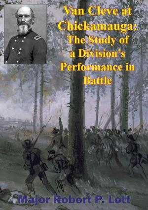 Cover of the book Van Cleve At Chickamauga: The Study Of A Division’s Performance In Battle by Marshall Sprague