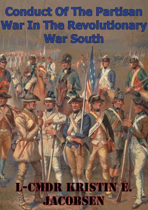 Cover of the book Conduct Of The Partisan War In The Revolutionary War South by Elmer Wheeler
