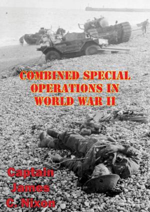 Cover of Combined Special Operations In World War II