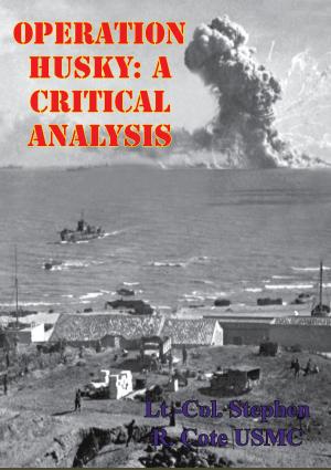 Cover of the book Operation HUSKY: A Critical Analysis by Henry Weston Farnsworth