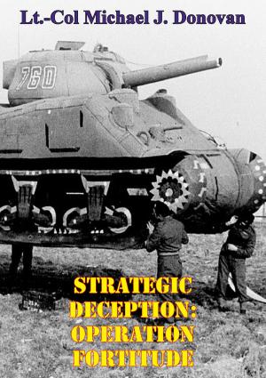 bigCover of the book Strategic Deception: OPERATION FORTITUDE by 