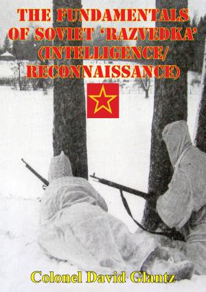 Cover of The Fundamentals Of Soviet 'Razvedka' (Intelligence/Reconnaissance)