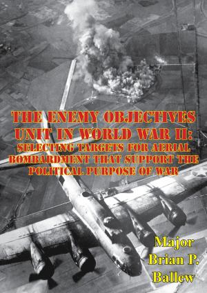Cover of the book The Enemy Objectives Unit In World War II: by Colonel Ward Miller
