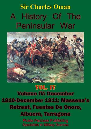 Book cover of A History of the Peninsular War, Volume IV December 1810-December 1811