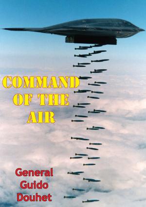 Cover of the book Command Of The Air by Major Joseph E. Escandon U.S. Army