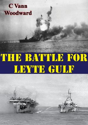 Cover of The Battle For Leyte Gulf [Illustrated Edition]