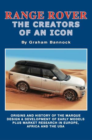 Cover of the book Range Rover The Creators of an Icon by Paul Wood, Curt Carpenter