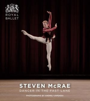 bigCover of the book Steven McRae: Dancer in the Fast Lane by 