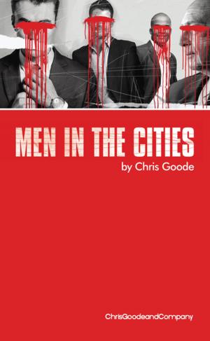 Book cover of Men in the Cities