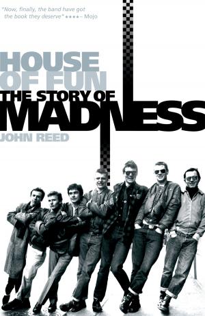 Cover of House of Fun: The Story of Madness