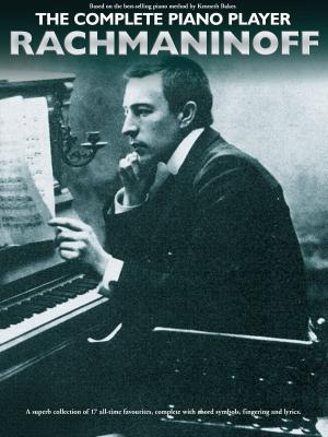 Cover of The Complete Piano Player: Rachmaninoff