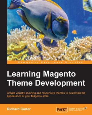 Cover of the book Learning Magento Theme Development by Malendra Hurbuns, Mithun Pattankar