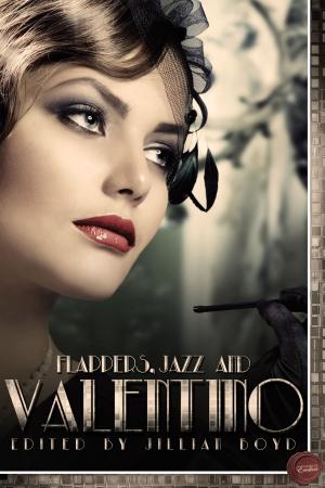 Cover of the book Flappers, Jazz and Valentino by Paul Wallington