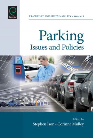 Cover of the book Parking by Luca Gnan, Alessandro Hinna, Fabio Monteduro