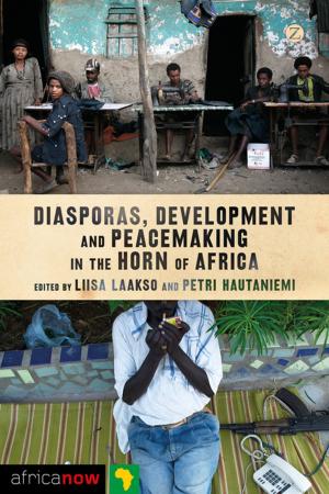 Cover of the book Diasporas, Development and Peacemaking in the Horn of Africa by 